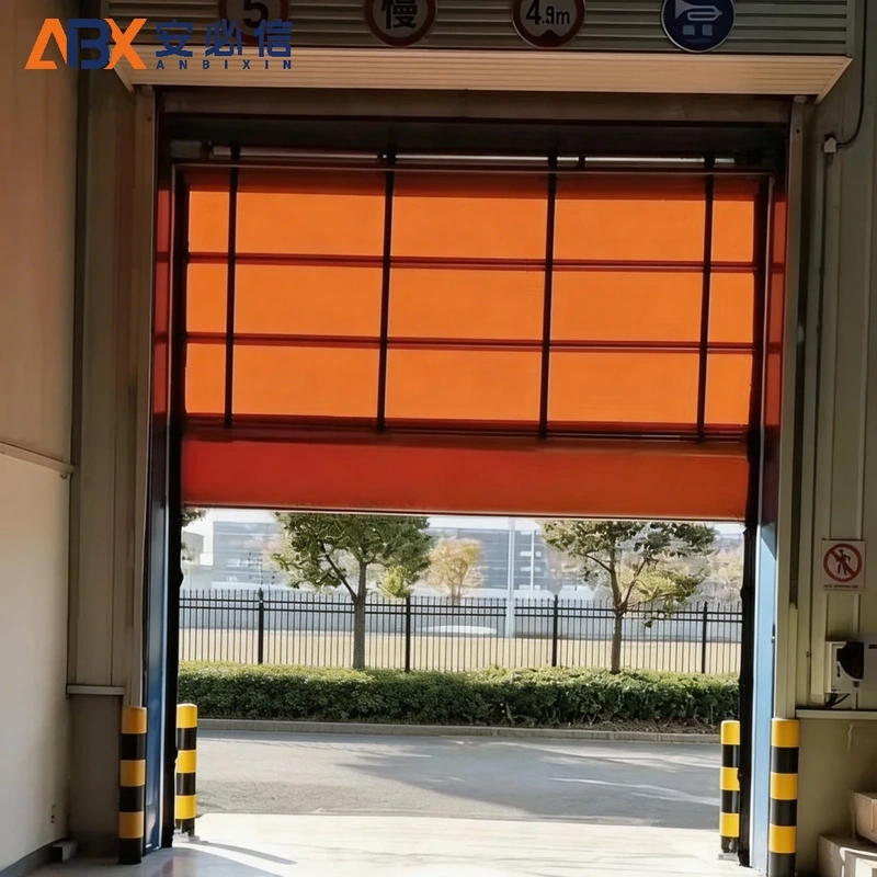 赣州市PVC堆积门