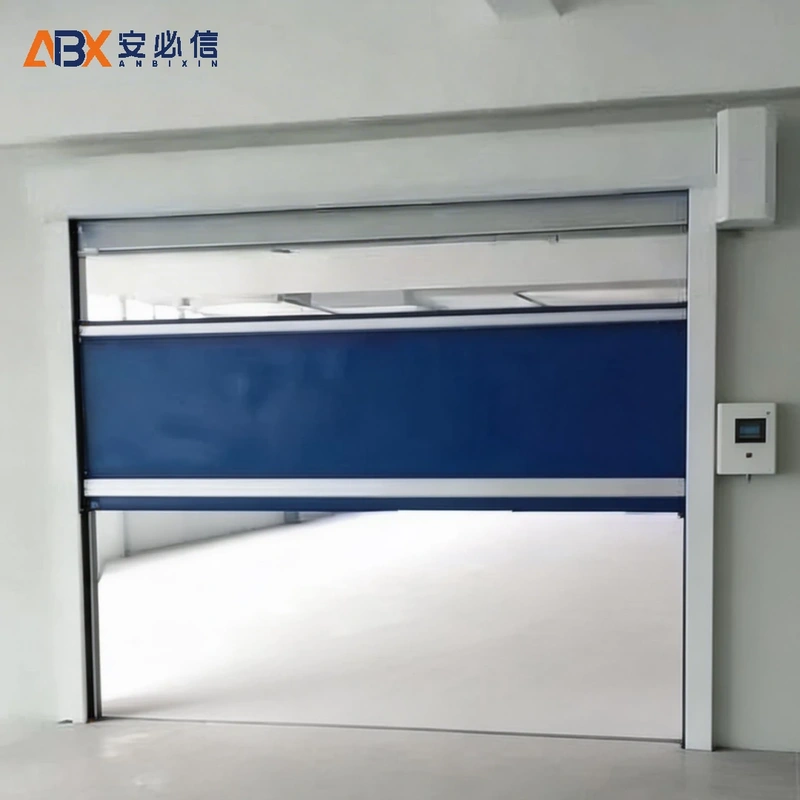 赣州市工业快速门