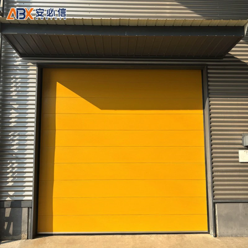 赣州市高扬程滑升门