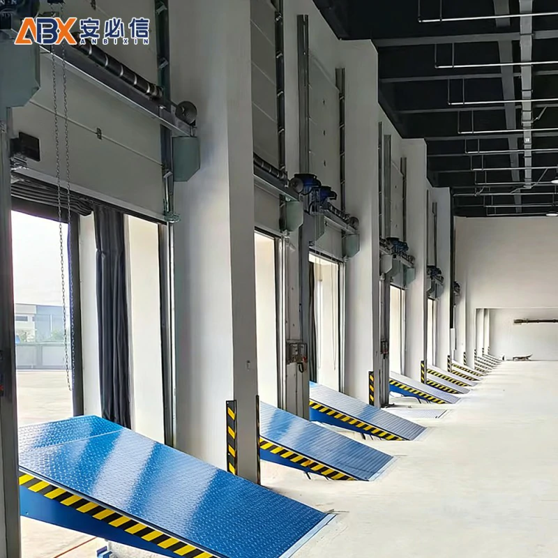 赣州市垂直提升门