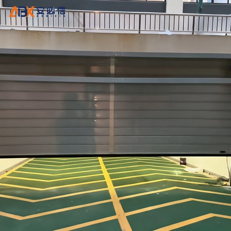 赣州市软帘高速门